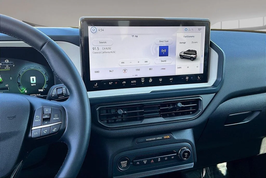 Used 2025 Red Ford Heritage image 9