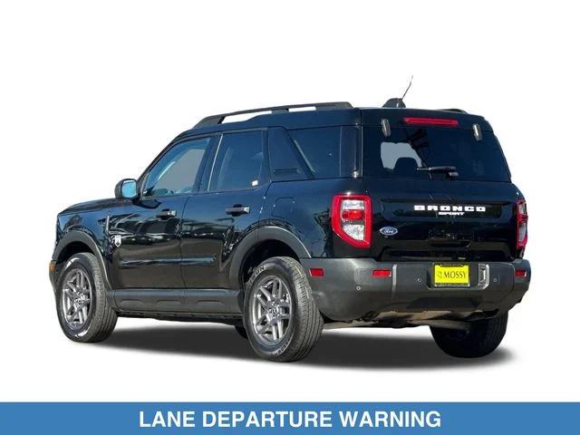 Used 2025 Black Ford Big Bend image 8