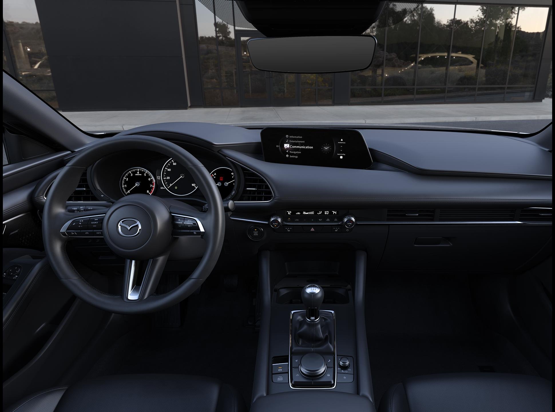 New 2026 Platinum Quartz Metallic Mazda 2.5 S Premium image 2
