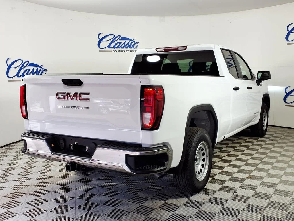 New 2026 Summit White GMC Pro image 7