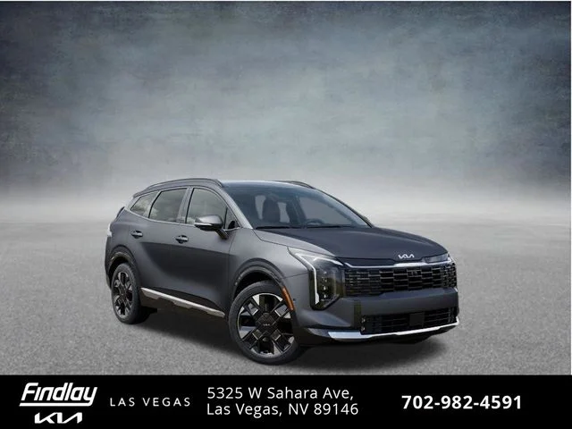 New 2026 Gray Kia SX-Prestige image 31