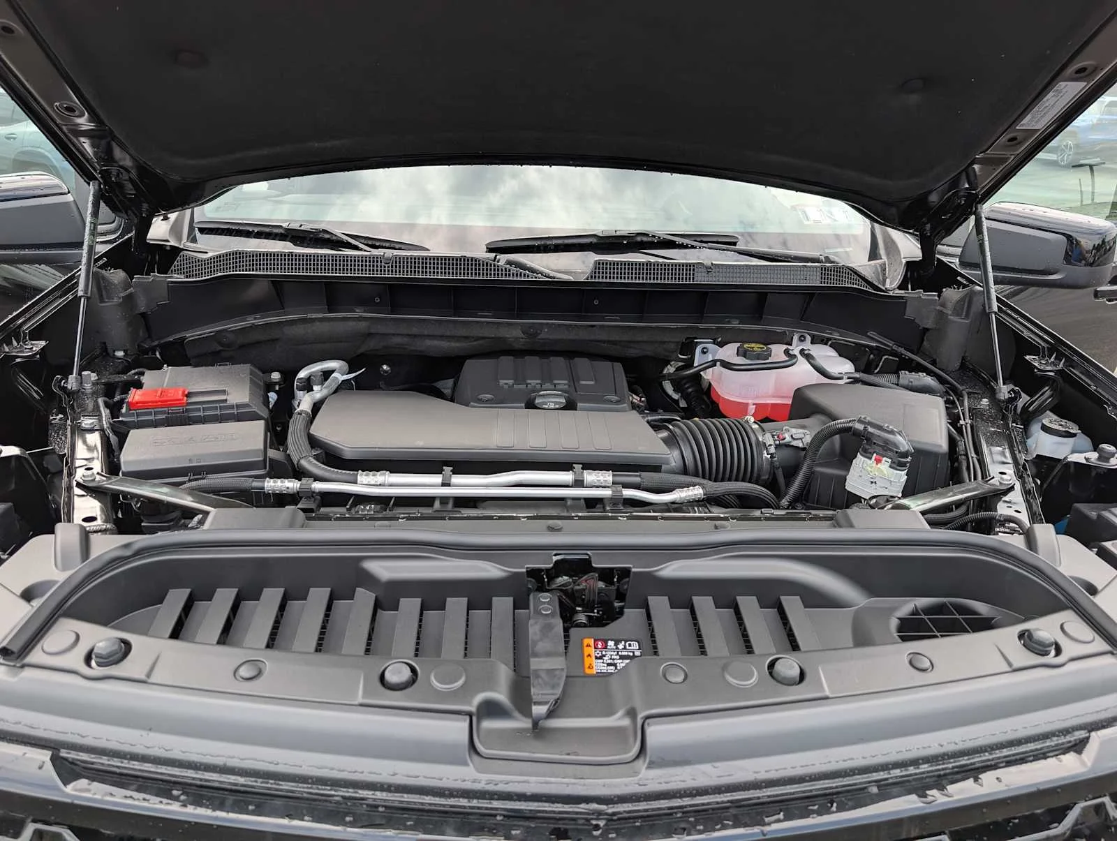 2026 Chevrolet Silverado 1500 RST - Photo 11