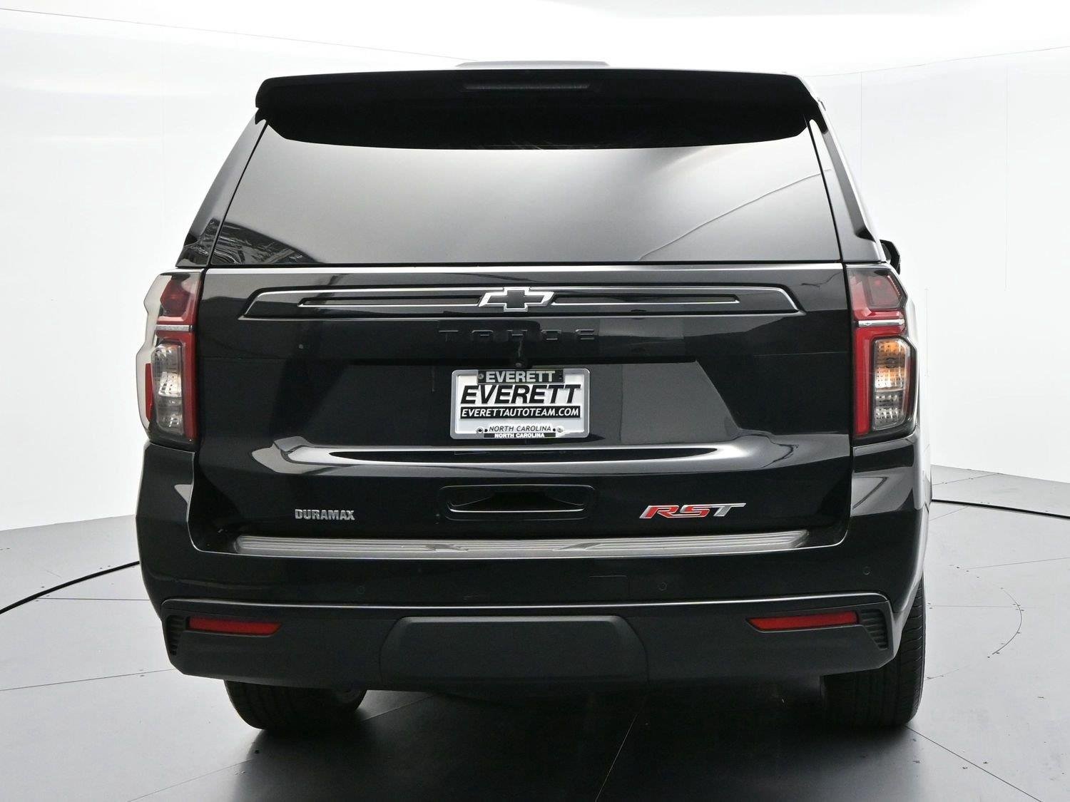 Used 2024 Black Chevrolet RST image 6
