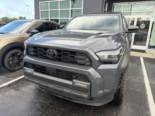 Used 2025  Toyota TRD Off Road image 7