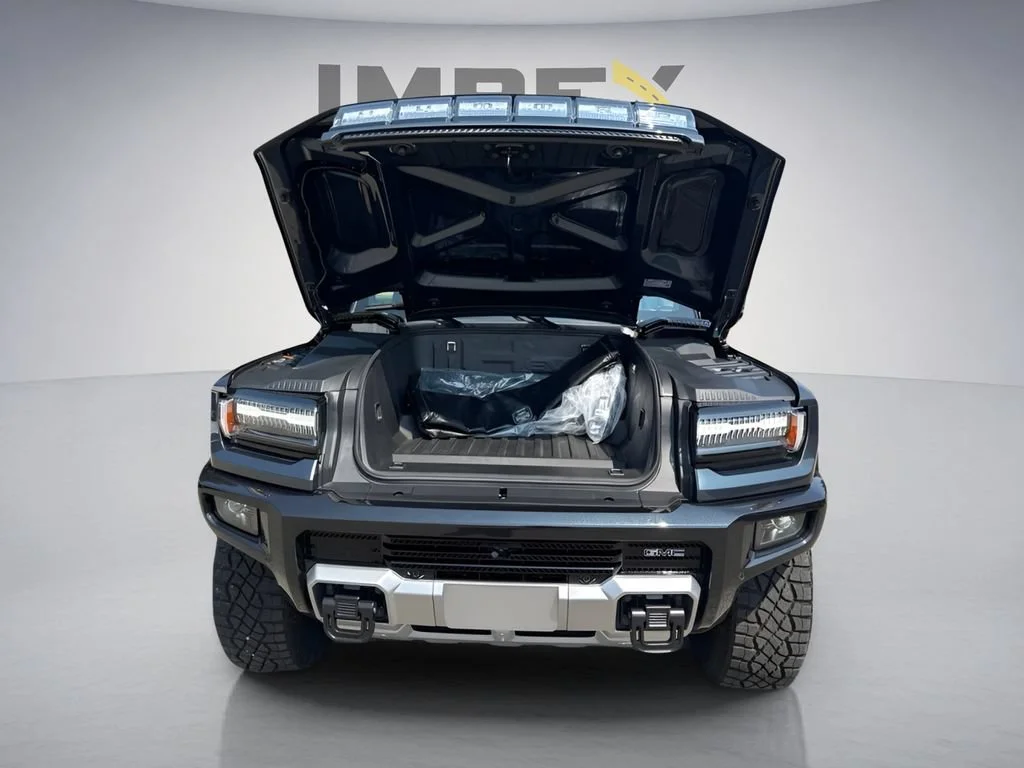 Used 2026 Graphite Blue Metallic GMC 2X image 33