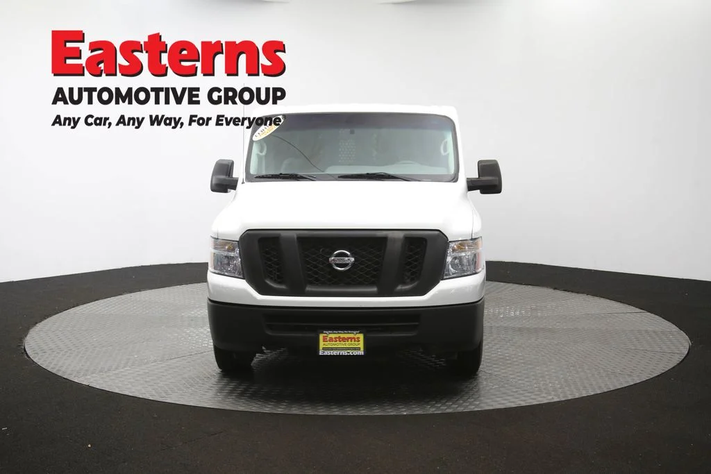 Used 2018 White Nissan SV image 53