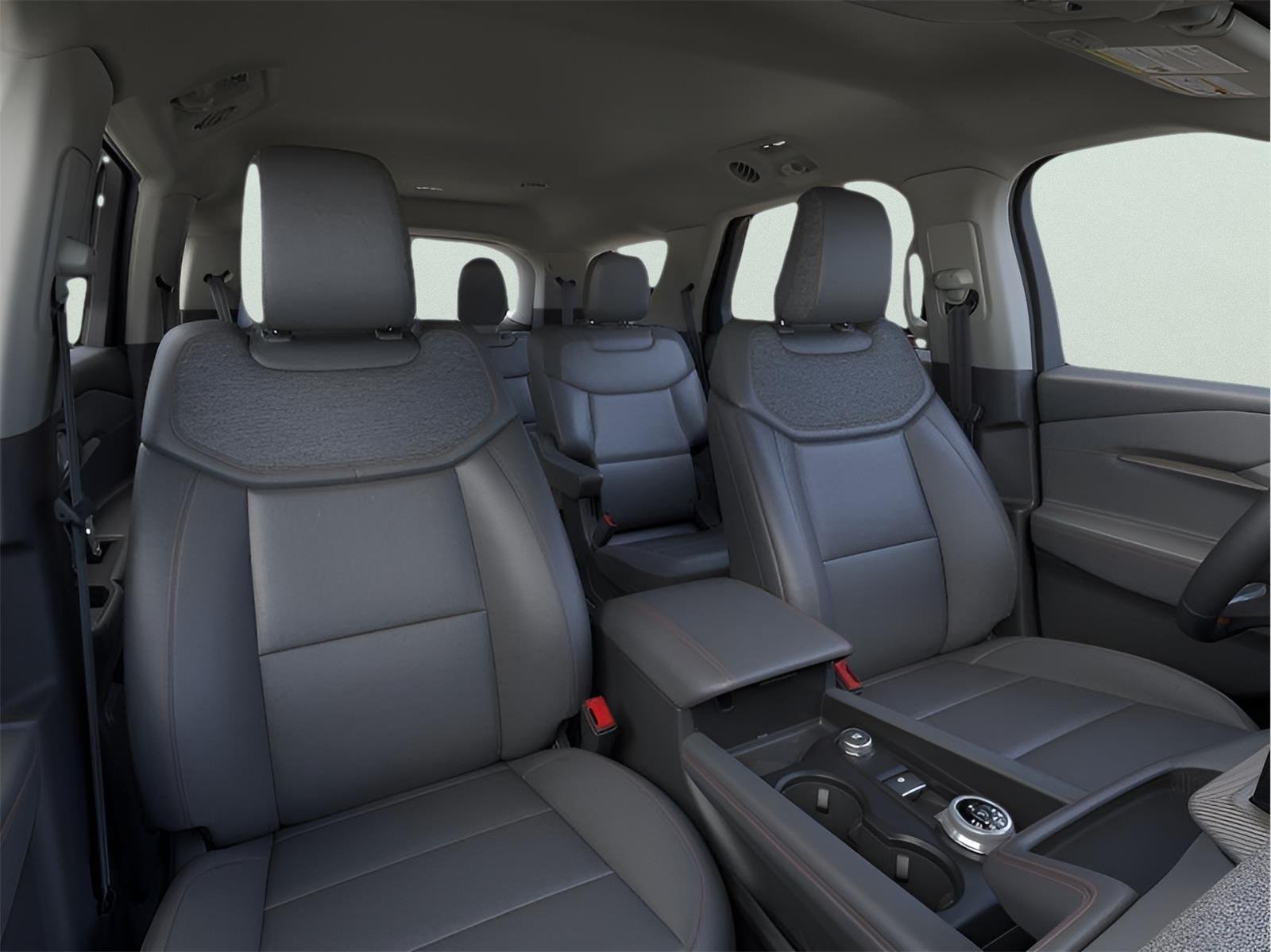 New 2026 Carbonized Gray Metallic Ford Active image 10