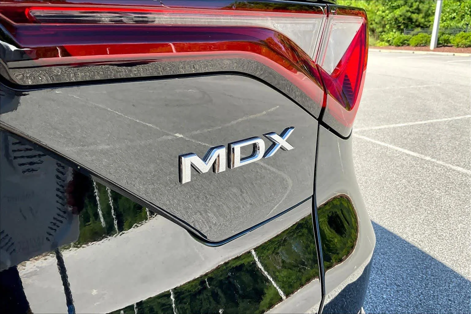 2026 Acura MDX A-Spec Package - Photo 20