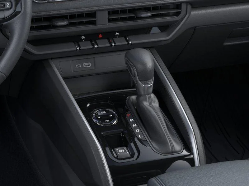 New 2026 Black Chevrolet LT image 23