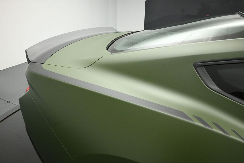 New 2026 Shadow Black Ford GT Premium image 24