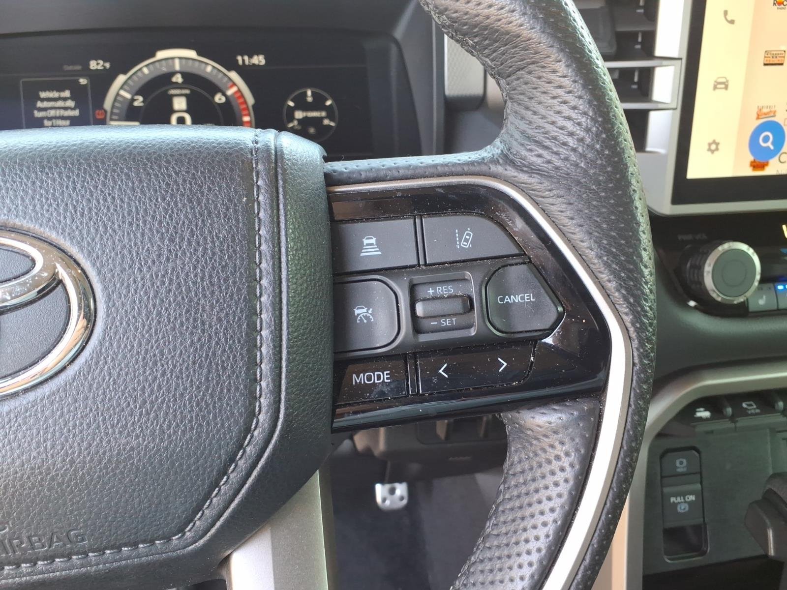 Used 2024 Smoked Mesquite Toyota Limited image 20