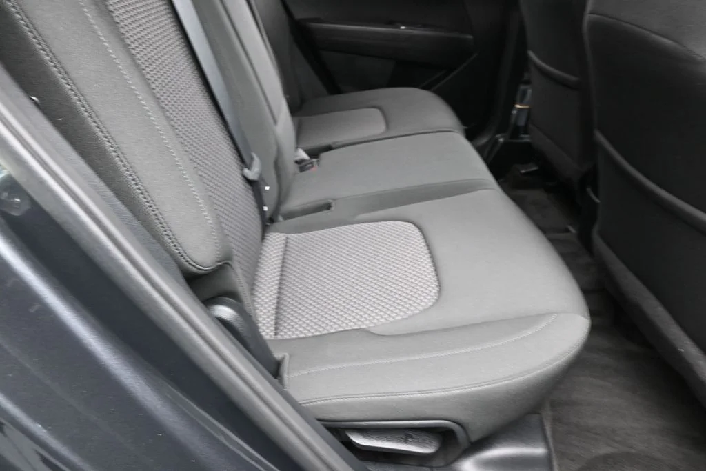 Used 2024 Gravity Gray Kia LX image 34