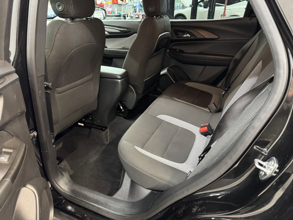 Used 2025 Black Metallic Chevrolet LT image 16