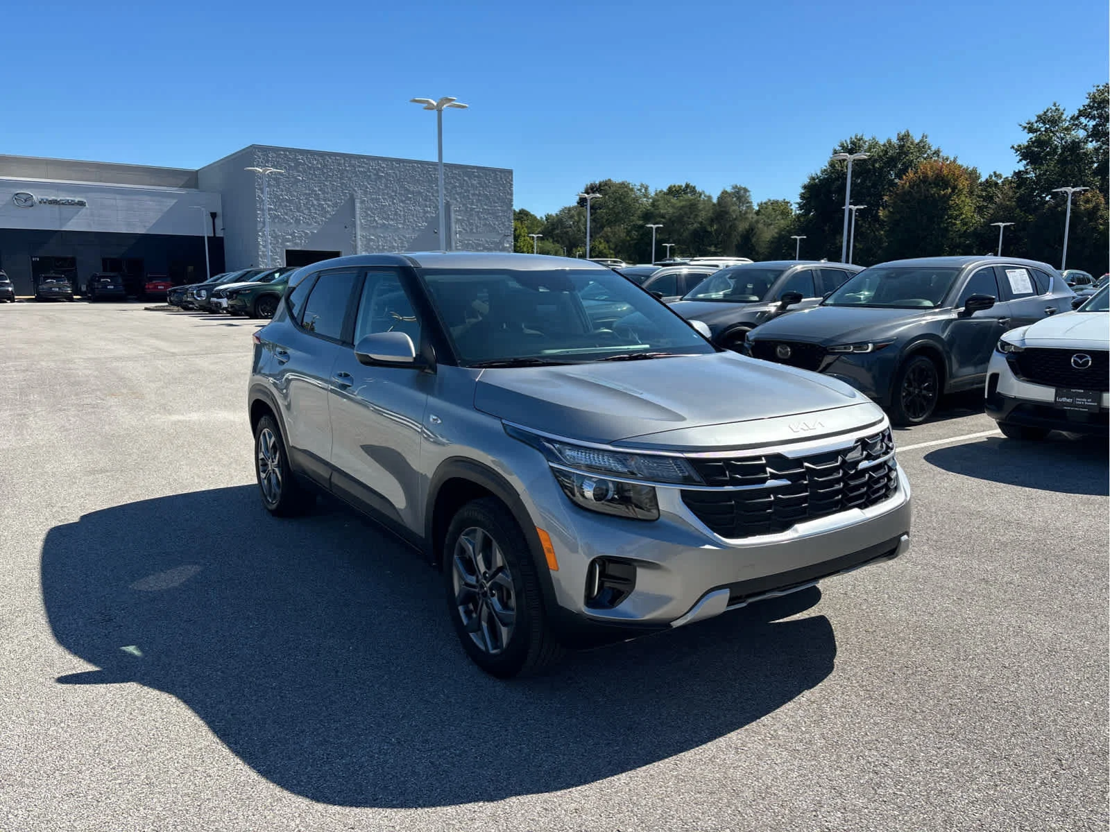 2024 Kia Seltos