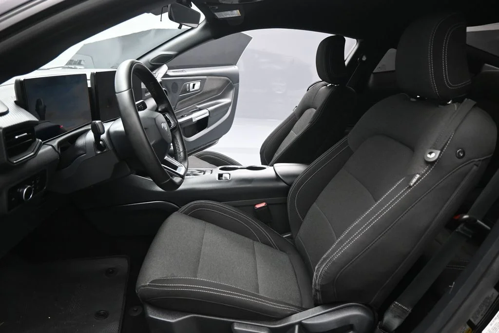 Used 2024 Black Ford EcoBoost image 9