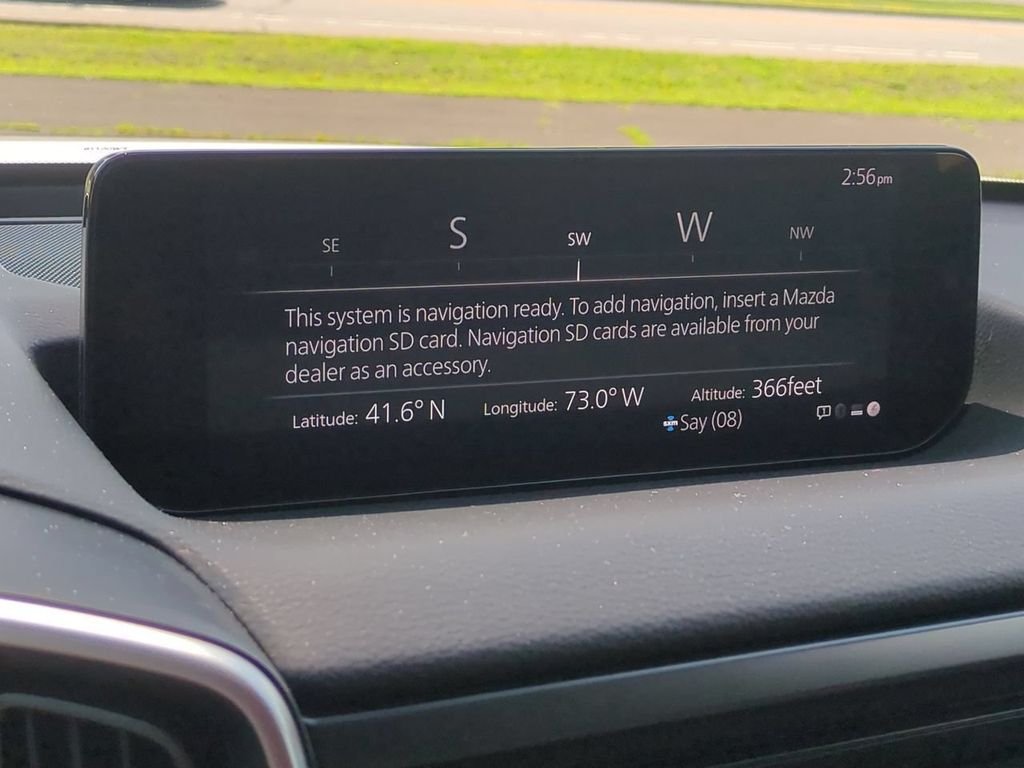 Certified Used 2024 Beige Mazda 2.5 Turbo Premium Package image 20