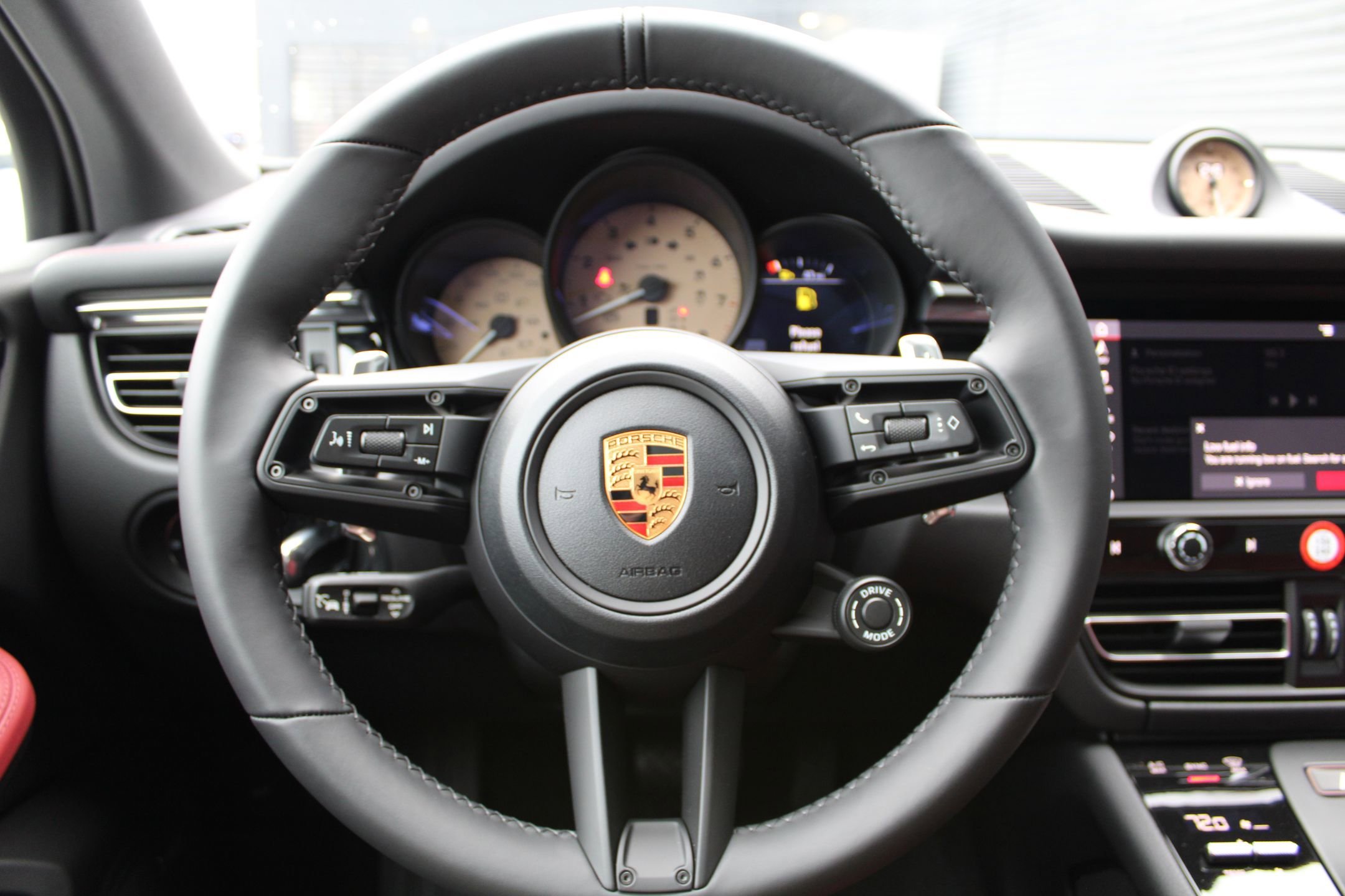 New 2026 Gray Porsche S image 15