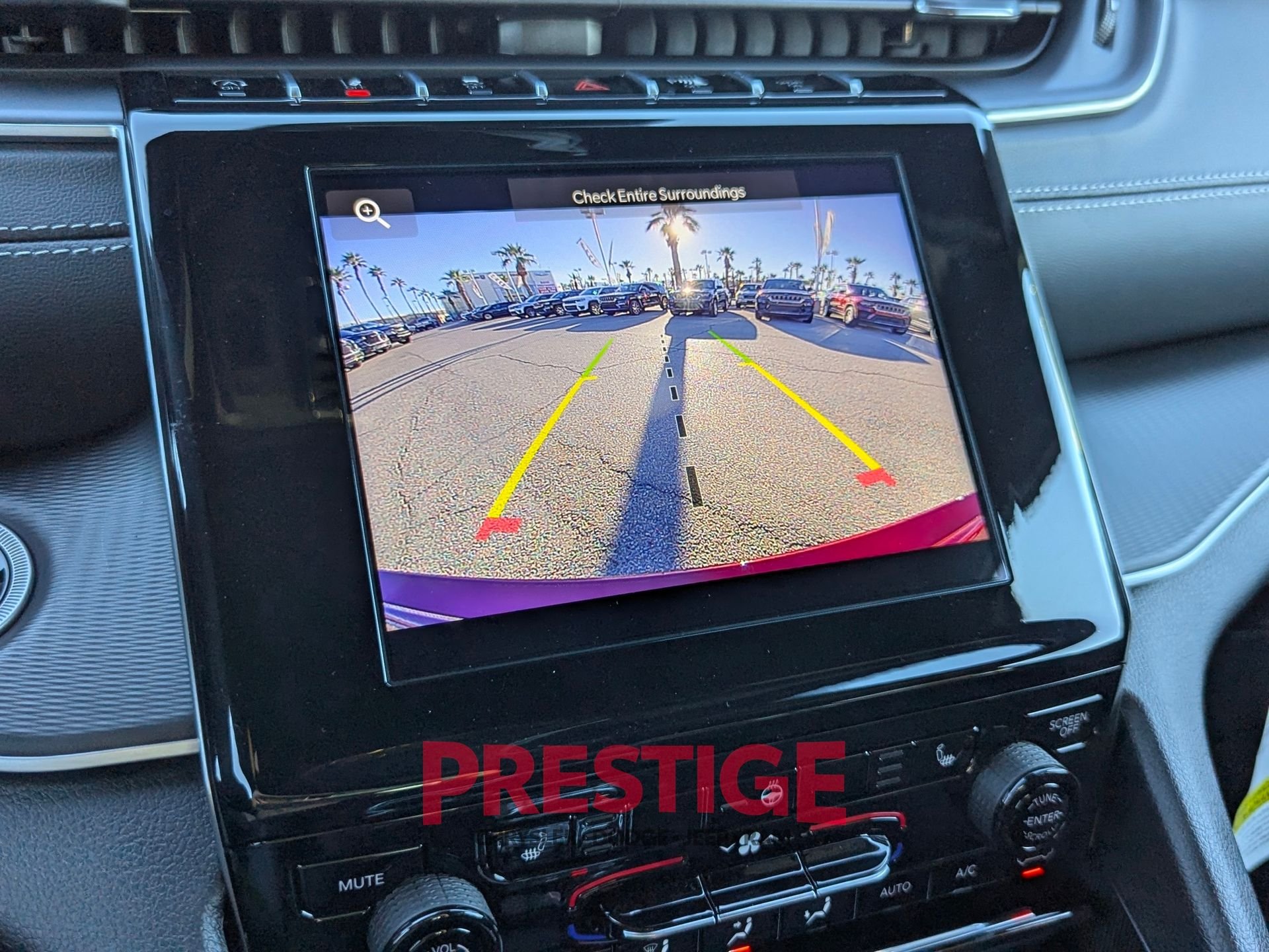 2025 Jeep Grand Cherokee Altitude - Photo 16