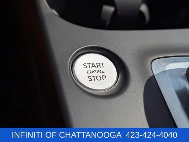 Certified Used 2023 White INFINITI SPORT image 18