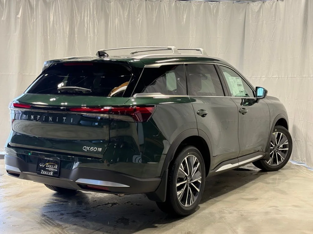 2026 INFINITI QX60 LUXE - Photo 7