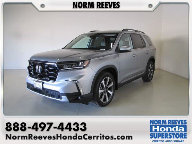 2023 Honda Pilot