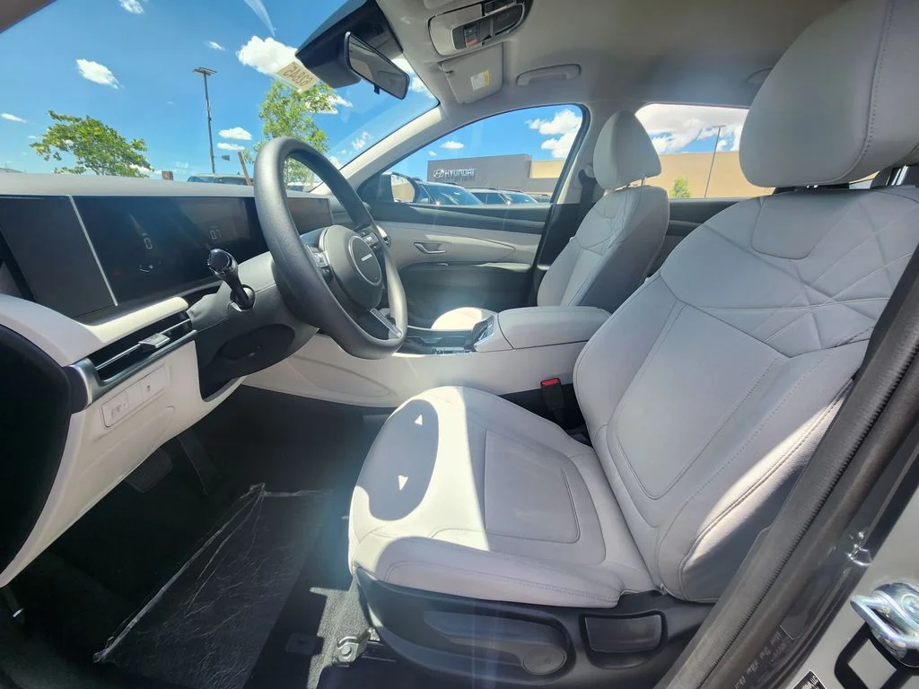 New 2026 Gray Hyundai SE image 11