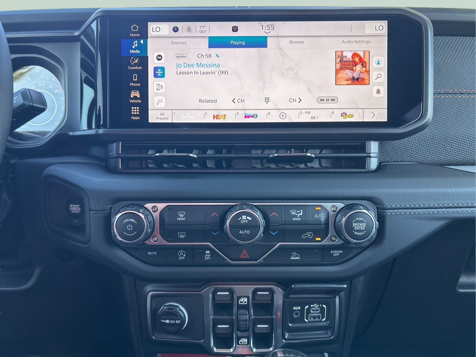 New 2026 41 Jeep Mojave image 16