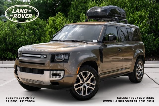 2022 Land Rover Defender 110 XS Edition
