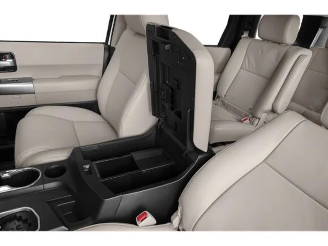 Used 2019 Blizzard Pearl Toyota Limited image 14