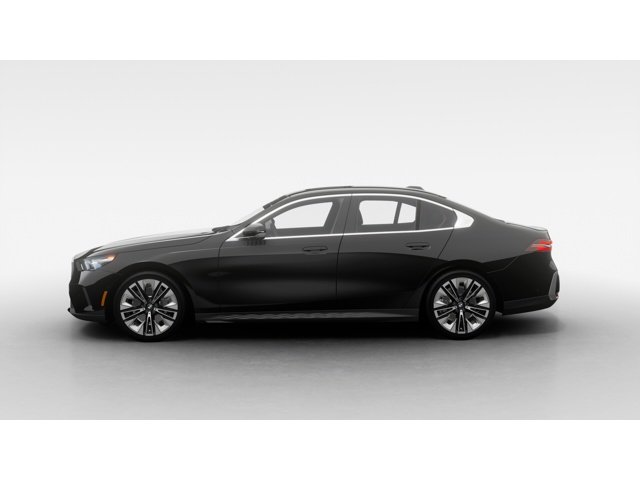 New 2027 Black Sapphire Metallic BMW 530i image 4