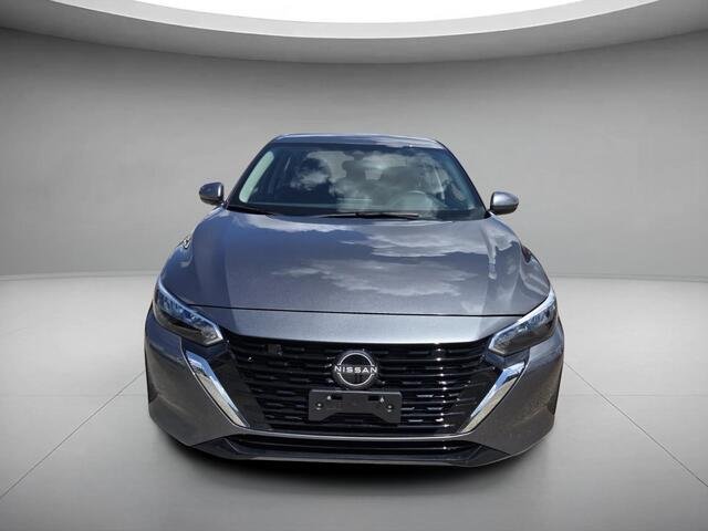 Used 2025 Gun Metallic Nissan S image 8