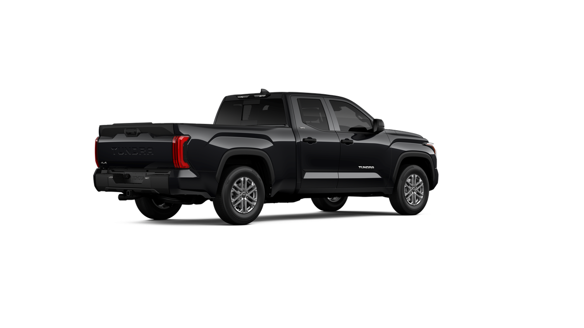 New 2026 Midnight Black Metallic Toyota SR5 image 10