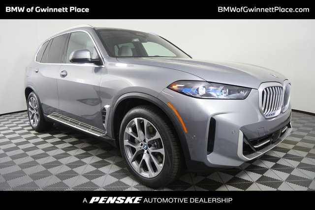 2026 BMW X5