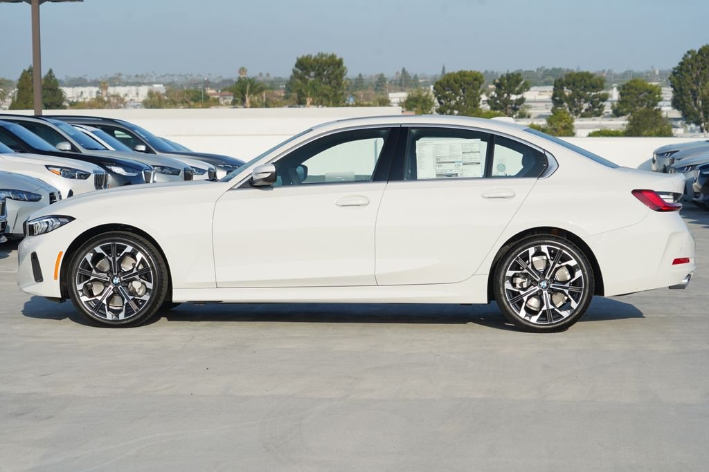 New 2026 Alpine White BMW 330i image 4