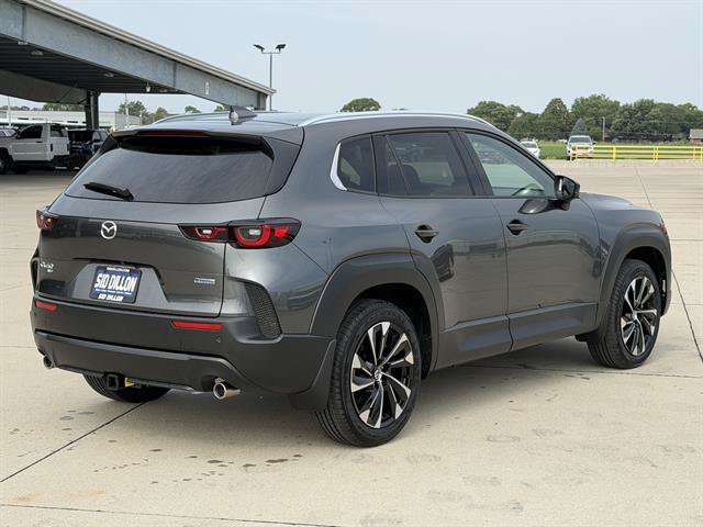 New 2026 Machine Gray Metallic Mazda Premium Plus AWD image 4