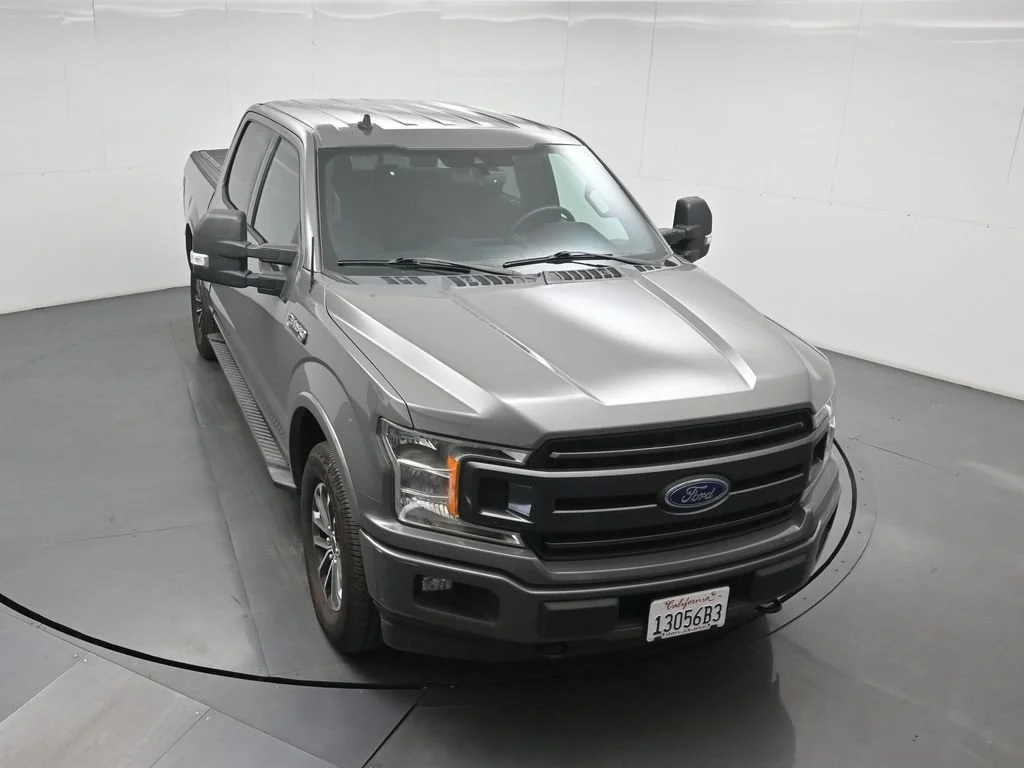 Certified Used 2020 Gray Ford XLT image 36