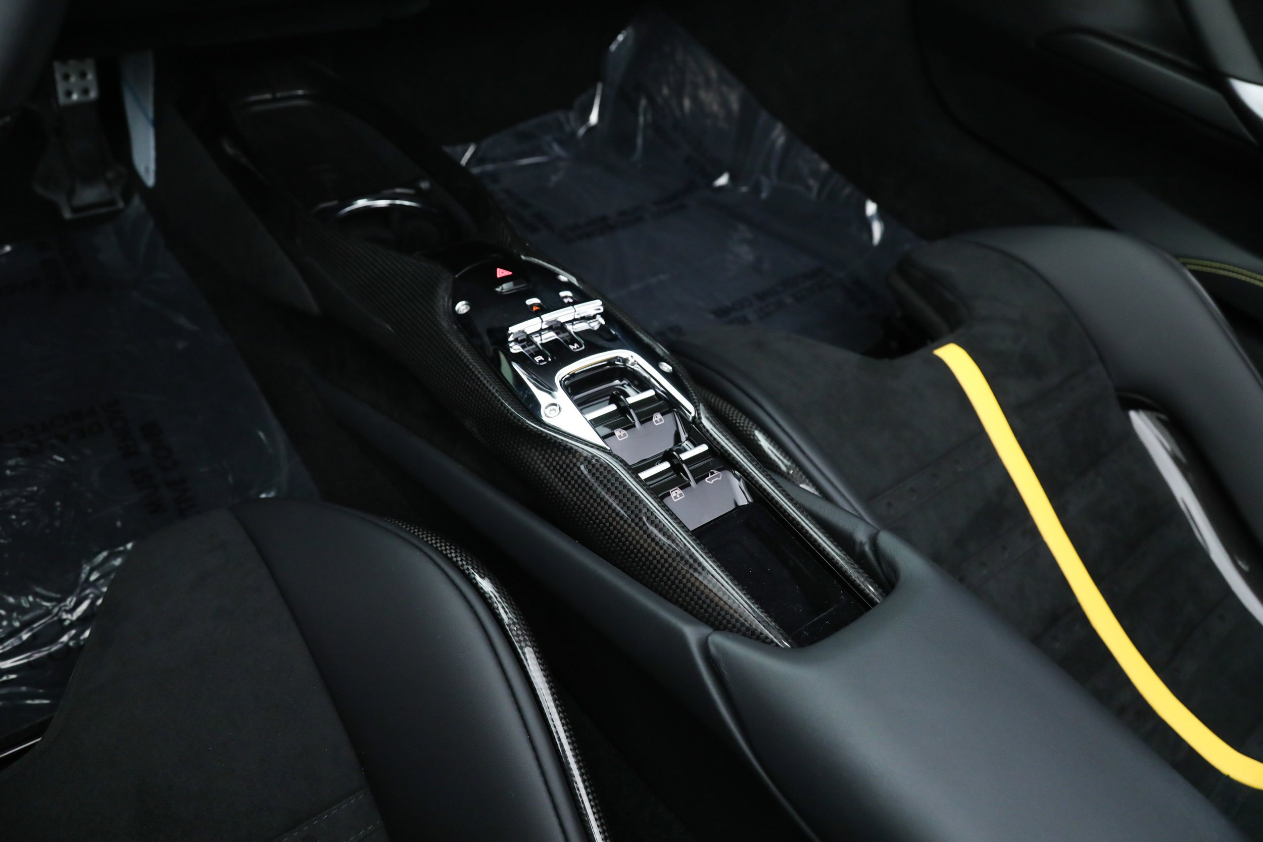 Used 2024 Black Ferrari  image 48