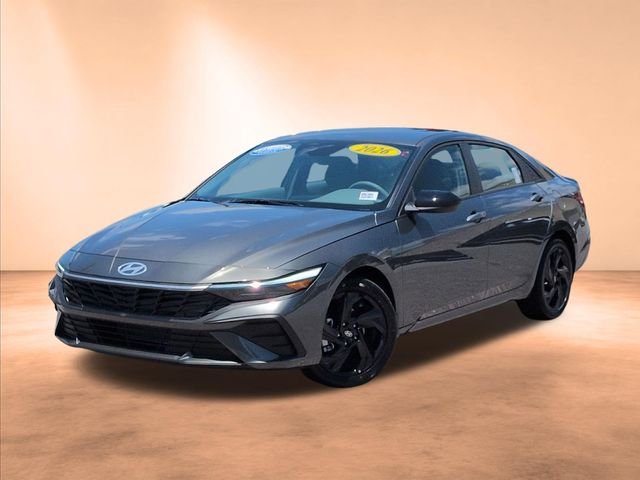 2026 Hyundai Elantra 2.0 SEL Sport IVT's photo