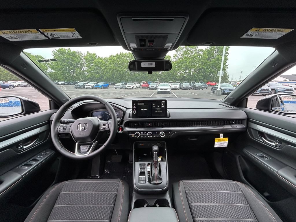 2026 Honda CR-V TrailSport - Photo 12