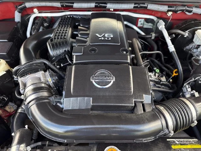 Used 2012 Red Nissan SV image 23