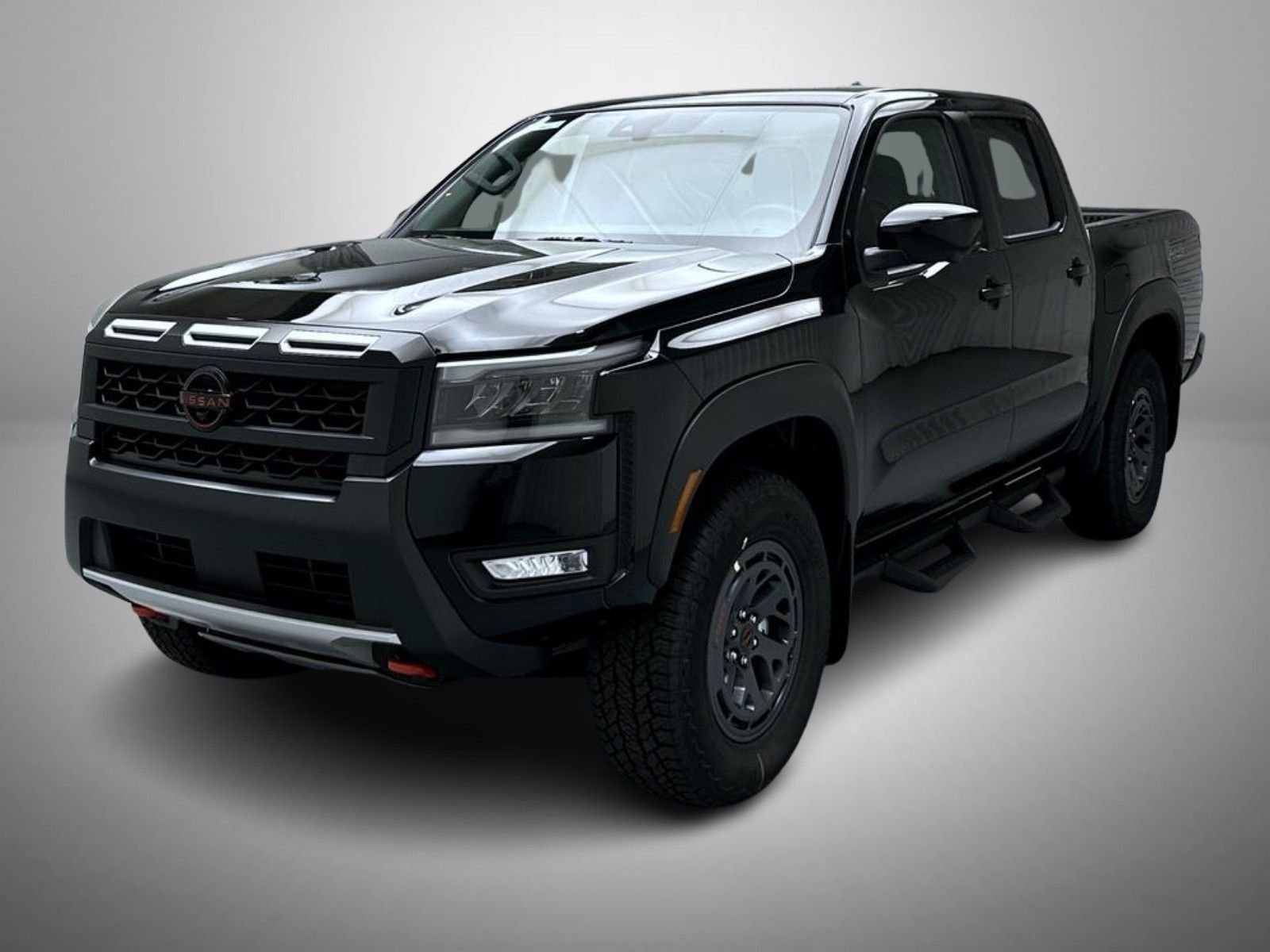 2026 Nissan Frontier PRO-4X Crew Cab 4X4's photo