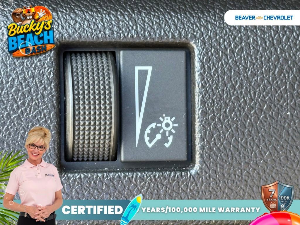 Used 2024 Glacier Blue Metallic Chevrolet ZR2 image 32
