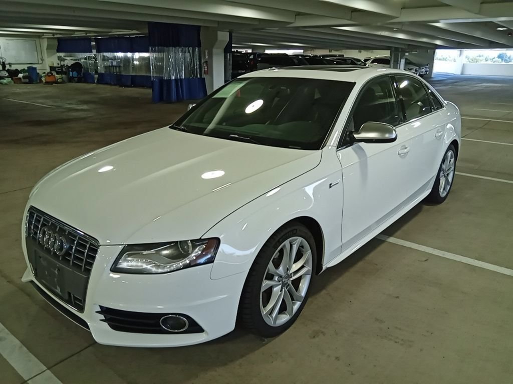 Used 2011 Ibis White Audi 3.0 Premium Plus image 1