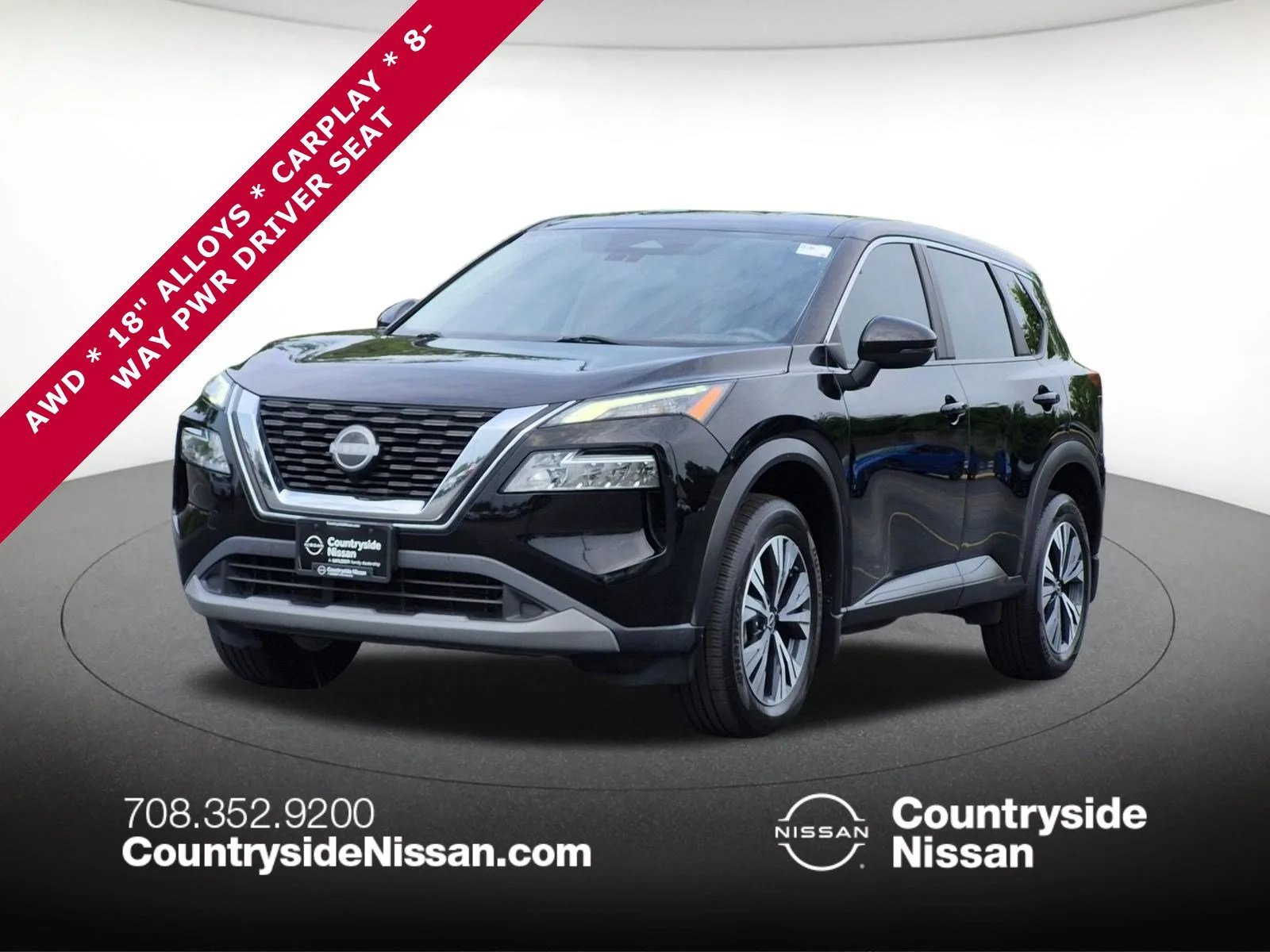 2022 Nissan Rogue