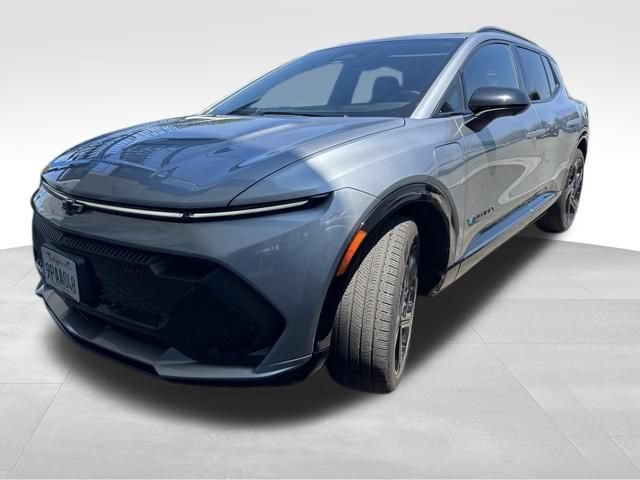Used 2024 Sterling Gray Metallic Chevrolet 2RS image 1