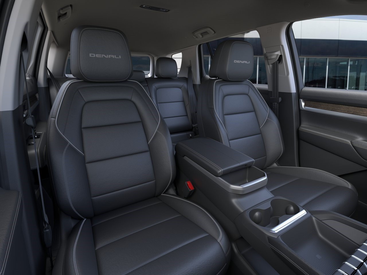 New 2027 Ebony Twilight Metallic GMC Denali image 16