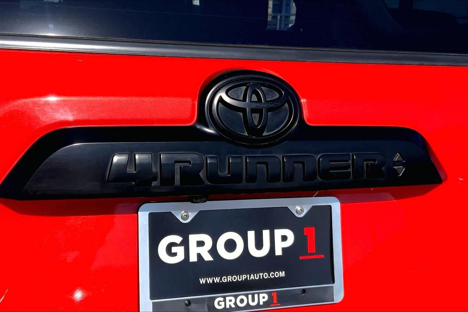 Certified Used 2023 Solar Octane Toyota TRD Pro image 31