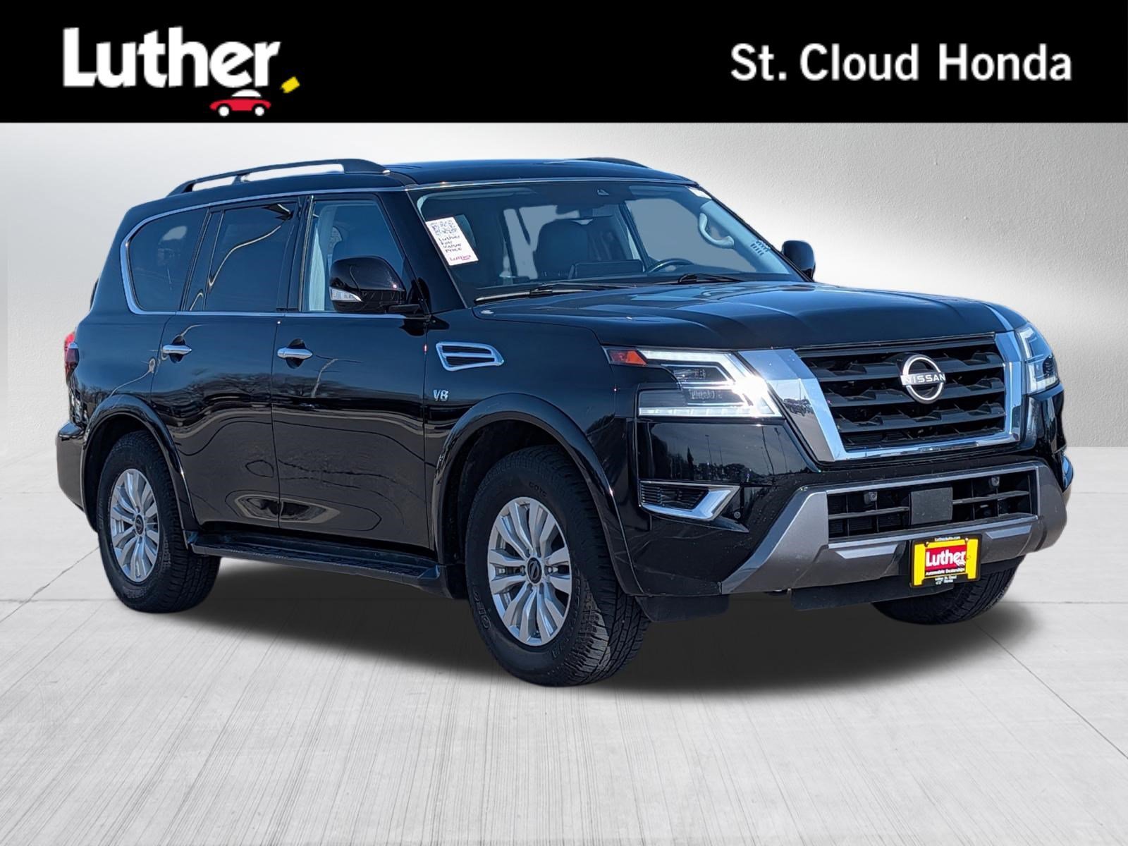 2021 Nissan Armada