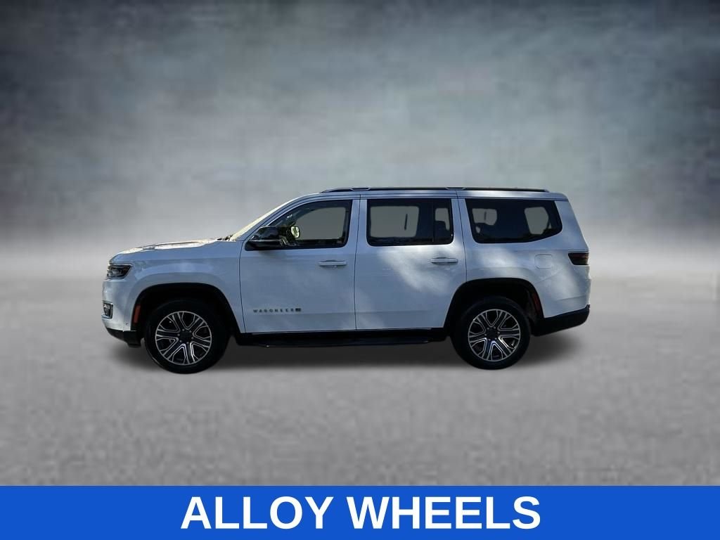 Used 2024 White Jeep Series II image 3