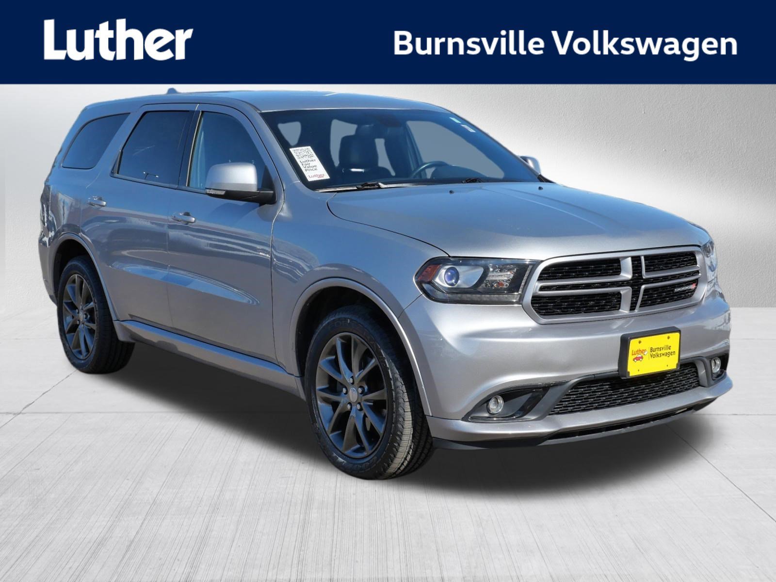 2016 Dodge Durango Limited